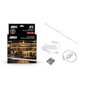 Juno Lighting JFX 16 Ft Long 24V 3000K LED Tape Light Kit White