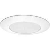 Juno Lighting 6" Recessed Trim White