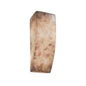 Justice Design Group Alabaster Rocks 5.5" ADA Compliant LED Wall Sconce na