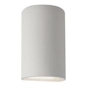Justice Design Group Ambiance 7.75" Wall Sconce Bisque