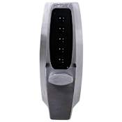 Kaba Ilco 2-3/8" Backset Simplex Light Commercial Mechanical Keyless Deadlocking Latch Satin Chrome