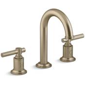 Kallista Central Park West Faucet Brushed French Gold