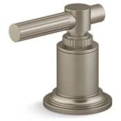 Kallista Central Park West Single Handle 2 Function Diverter Valve Trim - Less Valve Brushed Bronze