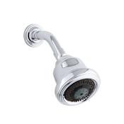 Kallista Multi-Function Showerhead with Arm Chrome