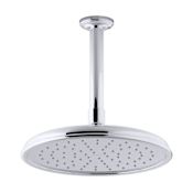 Kallista For Town by Smith Air-Induced Raindome Chrome