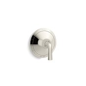 Kallista Script Dual Function Pressure Balanced Valve Trim Only - Less Rough In Valve Polished Nickel