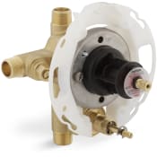 Kallista Perform Shwrng Vlvs Pressure Balance Rough-In Assembly with Stops N/A