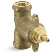 Kallista Perform Shwrng Vlvs 3/4" Volume Control Rough-In Assembly N/A