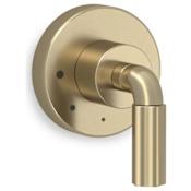 Kallista One Single Handle Volume Control Valve Trim - Less Valve Brushed French Gold