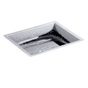 Kallista Mick De Giulio Undercounter Basin Polished Distressed