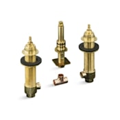 Kallista Perform Shwrng Vlvs 3/4" Ceramic High-Flow Valve System N/A