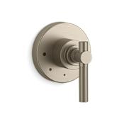 Kallista Central Park West Volume Control Brushed Bronze