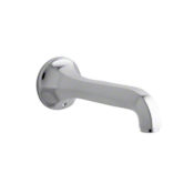 Kallista For Town by Smith Wall-Mounted Bath Spout Long Chrome