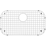 Karran USA 26-3/4" L x 14-3/4" W Stainless Steel Basin Rack with Protective Bumpers for Stainless Steel Sink Stainless Steel