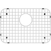 Karran USA 19-3/4" L x 13-1/2" W Stainless Steel Basin Rack with Protective Bumpers for Stainless Steel Sink Stainless Steel