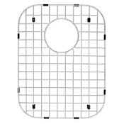 Karran USA 10-1/4" L x 13-1/4" W Stainless Steel Basin Rack Stainless Steel