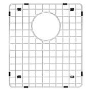 Karran USA 11-3/4" L x 14-1/4" W Stainless Steel Basin Rack Stainless Steel