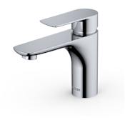 Karran USA Kayes 1.2 GPM Single Hole Bathroom Faucet with Pop-Up Drain Assembly Chrome
