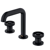 Karran USA Tryst 1.2 GPM Widespread Bathroom Faucet Matte Black