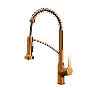Karran USA Scottsdale 1.8 GPM 18-5/8" Single Hole Kitchen Faucet Brushed Copper