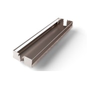 Kessebohmer 5 Inch Tray for Base Cabinet Pull Out - Set of Two Champagne