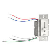 Kichler 12 Volt 60 Watt LED Driver and Dimmer White Material