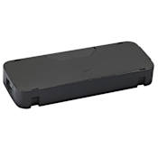 Kichler Wire Module Box for Light Bars Black
