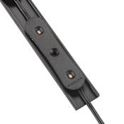 Kichler 36" Plastic Track for Tape Lights - 10 Pack White