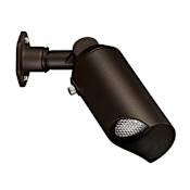 Kichler 3" Wide 12V Down Light Textured Architectural Bronze
