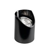 Kichler 6" Wide 12V In-Ground Well Light Black