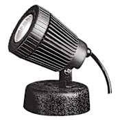 Kichler Underwater Halogen Accent Light Black
