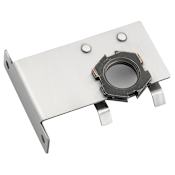 Kichler Gutter Mounting Kit for Mounting Accent Lights Centennial Brass