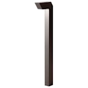 Kichler 22" Tall 12V Side Mount Path Light Textured Architectural Bronze
