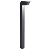 Kichler 22" Tall 12V Side Mount Path Light Textured Black