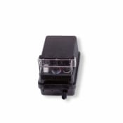 Kichler Economy Series 60W Transformer with Integral Timer and Photocell Black