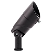 Kichler VLO 5" LED Small Accent Light with 35° Beam Spread - 2700K Textured Architectural Bronze