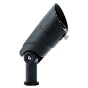 Kichler VLO 5" LED Small Accent Light with 35° Beam Spread - 3000K Textured Black