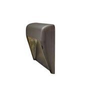 Kichler 6" Wide LED Step Light - 3000K Centennial Brass