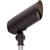 Kichler 10 Watt Spotlight Landscape LED Kit Textured Architectural Bronze