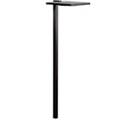 Kichler Single 12V Bollard Path Light Textured Black