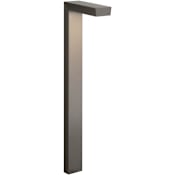 Kichler Single 12V LED Bollard Path Light Textured Architectural Bronze