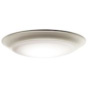 Kichler Gen II 7.5" LED Downlight - 3000K Brushed Nickel