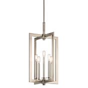 Kichler Cullen 5 Light Pendant Classic Pewter
