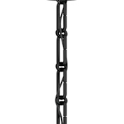 Kichler 36" Standard Gauge Additional Chain Black