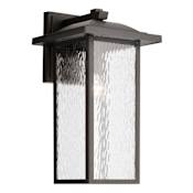 Kichler Capanna 20" Tall Outdoor Wall Sconce Olde Bronze