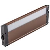 Kichler 4U Series 12" LED Under Cabinet Light - 2700K Textured Bronze
