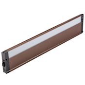 Kichler 4U Series 22" LED Under Cabinet Light - 2700K Textured Bronze