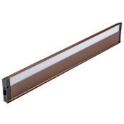 Kichler 4U Series 30" LED Under Cabinet Light - 2700K Textured Bronze