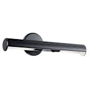 Kichler Midi 2 Light 18" Wide Picture Light Black