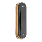 Kichler Tauri 18" Tall LED Wall Sconce Champagne Bronze